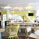 里尔欧罗巴诺富特套房酒店 4* 里尔