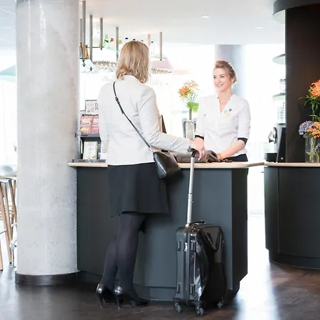 Novotel Europe Лилль