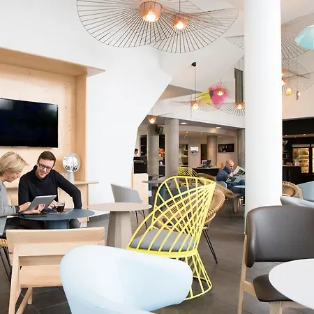 Novotel Europe Hotel 4*