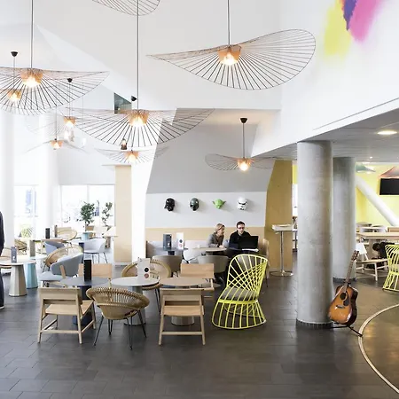 Novotel Europe 4* Лилль