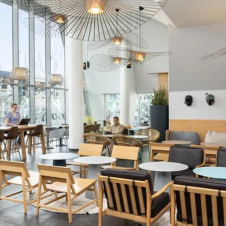 Novotel Europe Hotel 4*