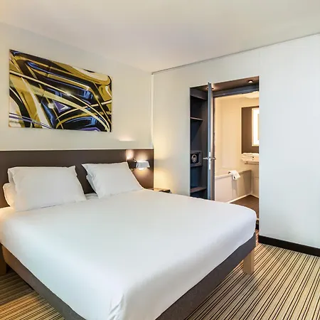 Отель Novotel Europe