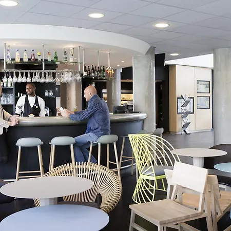 Novotel Europe Hotel Lille