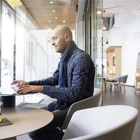 Novotel Europe Hotel