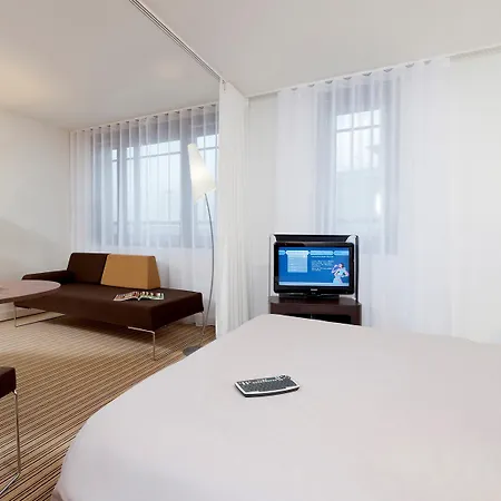 Novotel Europe 4* Лилль