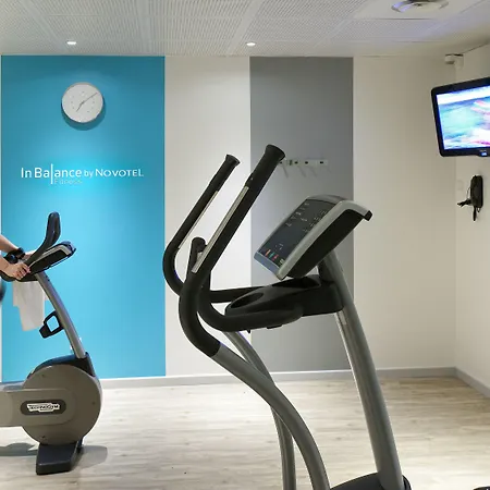 Novotel Europe Отель