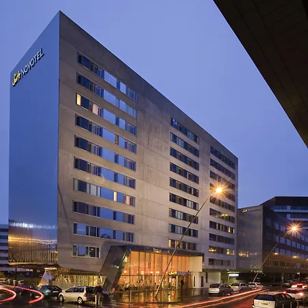Novotel Europe Hotel Lille