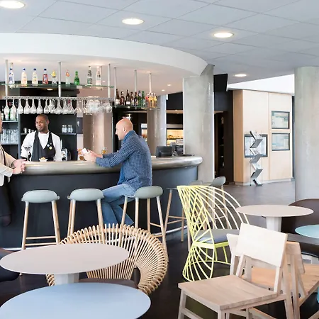 Отель Novotel Europe 4*