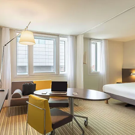 Novotel Europe Лилль