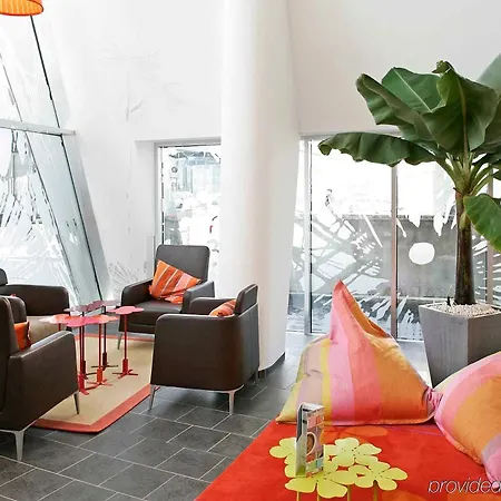 Novotel Europe Лилль
