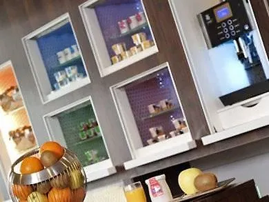 Novotel Europe Hotel 4*