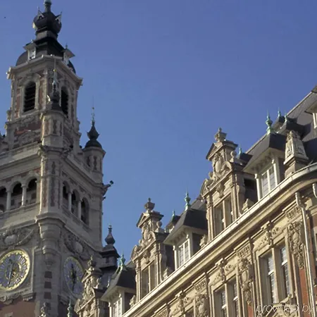 Hotel Novotel Europe Lille