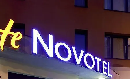 Novotel Europe 4* Lille