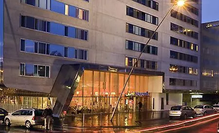 Novotel Europe Отель