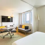 Szálloda Novotel Europe Lille