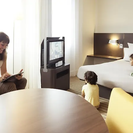 Hotel Novotel Europe Lille