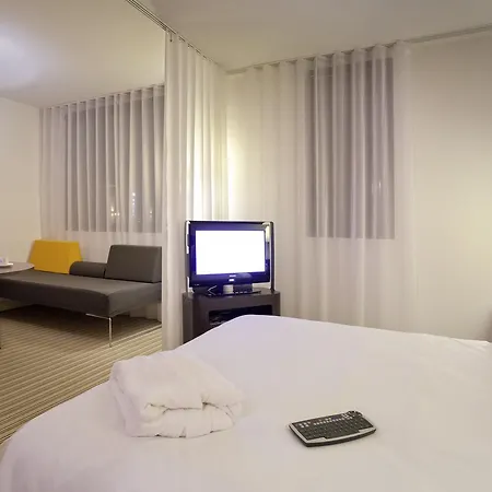 Szálloda Novotel Europe 4*