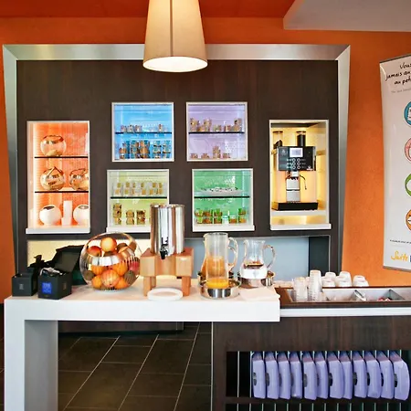 Hotel Novotel Europe Lille