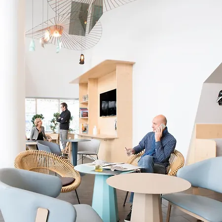Szálloda Novotel Europe Lille