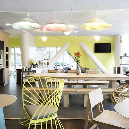 Novotel Europe 4* Lila