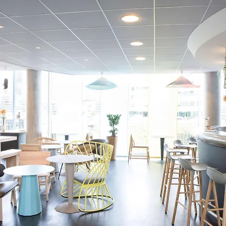 Hotel Novotel Europe 4*