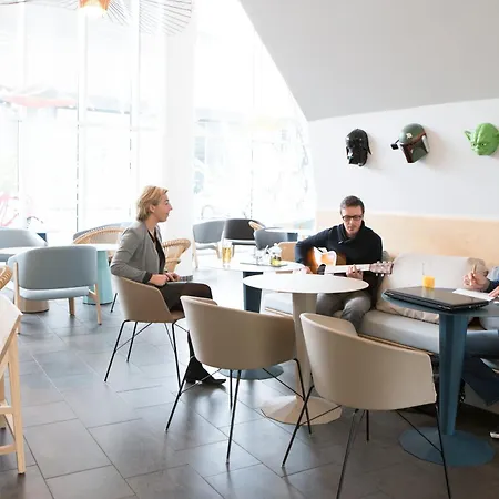 Hotell Novotel Europe 4*