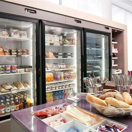 Hotell Novotel Europe 4*