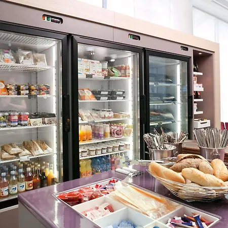 Novotel Europe Hotel Lille