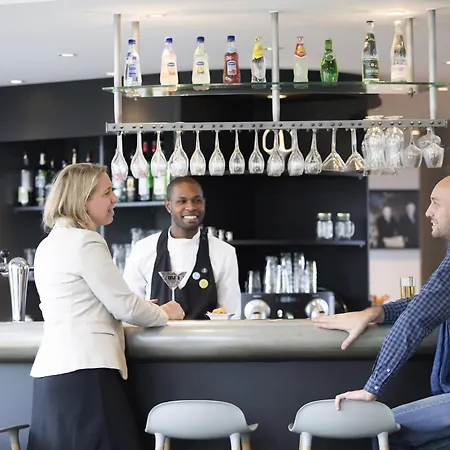 Novotel Europe Лилль