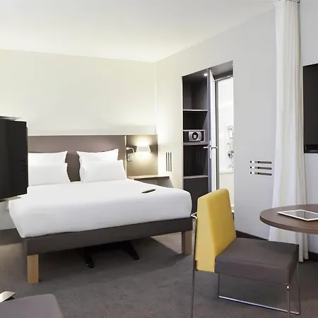 Novotel Europe Hotel 4*