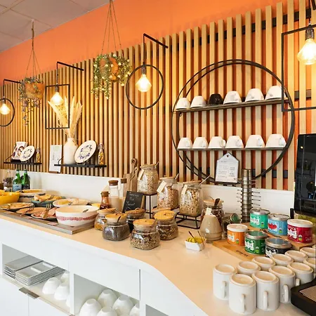 Novotel Europe Hotel