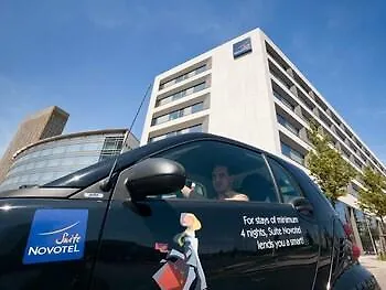 Отель Novotel Europe 4*