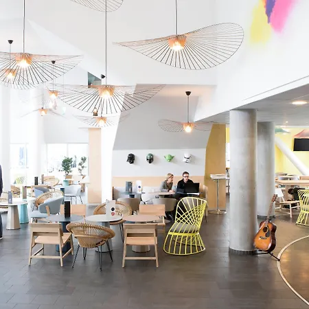 Novotel Europe 4* Лилль