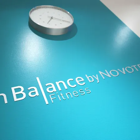 Novotel Europe Отель 4*