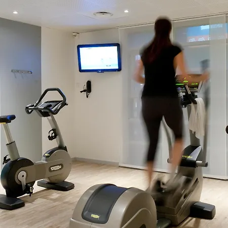 Novotel Europe Отель Лилль