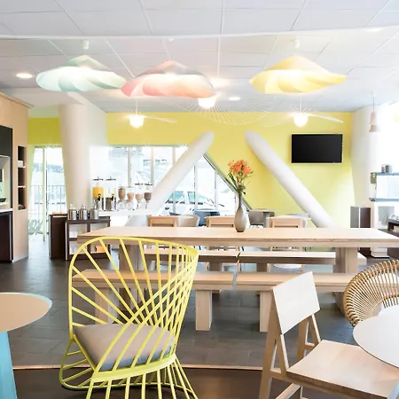 Novotel Europe 4* Лилль