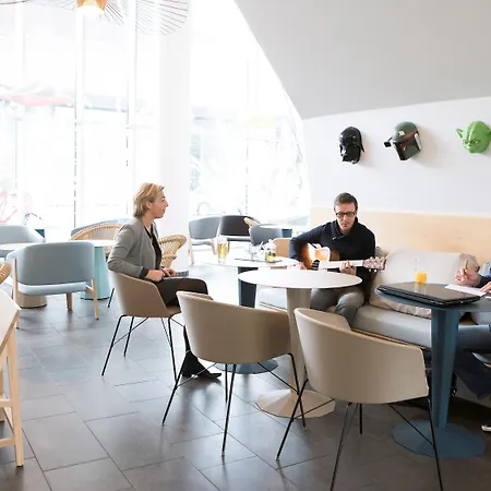 Hotel Novotel Europe