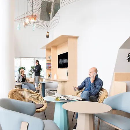 Novotel Europe Лилль