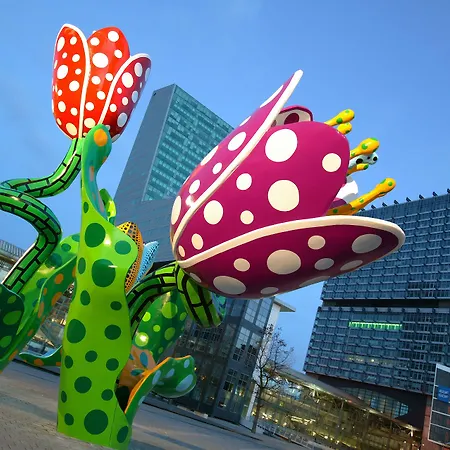 Отель Novotel Europe 4*