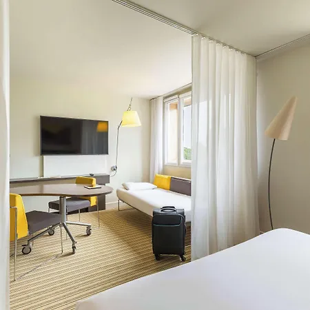 Novotel Europe 4* Lille