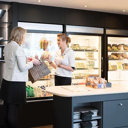 Novotel Europe Hotel 4*