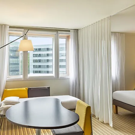 Novotel Europe 4*
