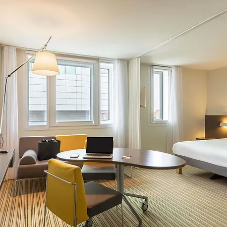 Hotel Novotel Europe 4*