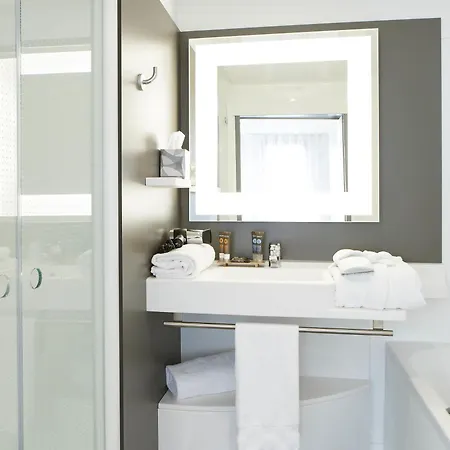 Novotel Europe Hotel Lille