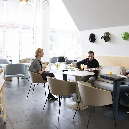 Novotel Europe 4* Lille