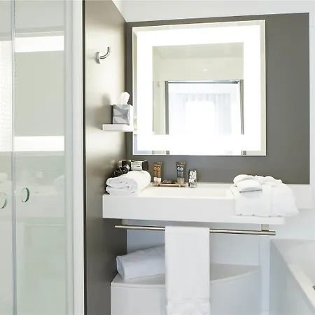 Hotel Novotel Europe Lille