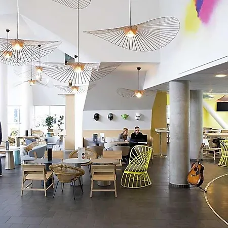 Novotel Europe Hotell 4*
