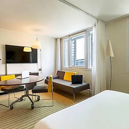 Hotell Novotel Europe