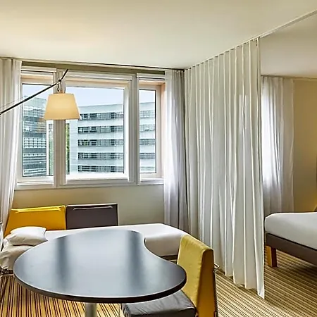 Novotel Europe Hotell