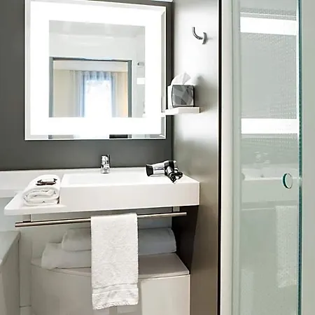 Hotell Novotel Europe Lille